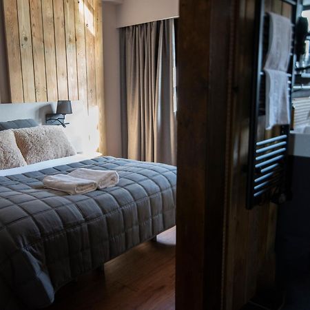 Borda Conangle Mountain Lodge Сан-Жулиа-де-Лория Экстерьер фото
