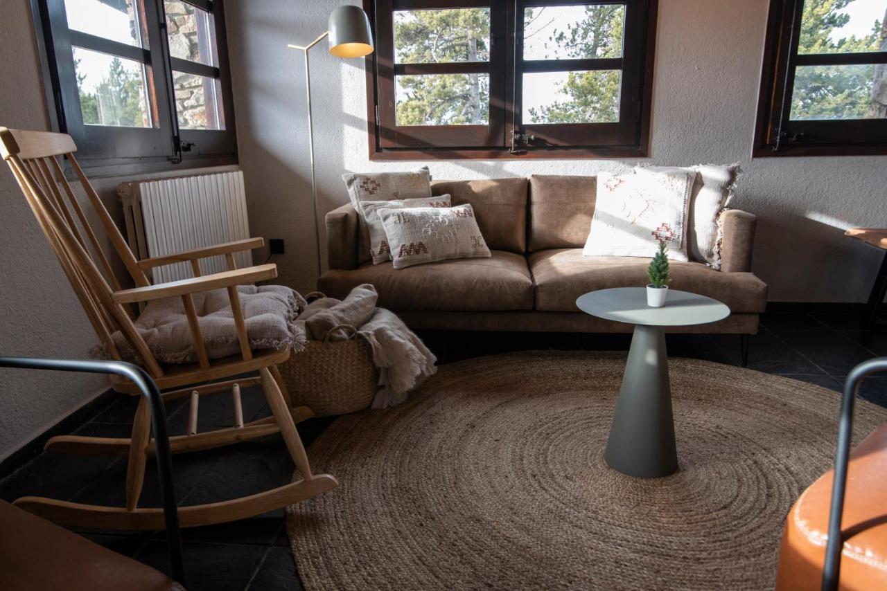 Borda Conangle Mountain Lodge Сан-Жулиа-де-Лория Экстерьер фото