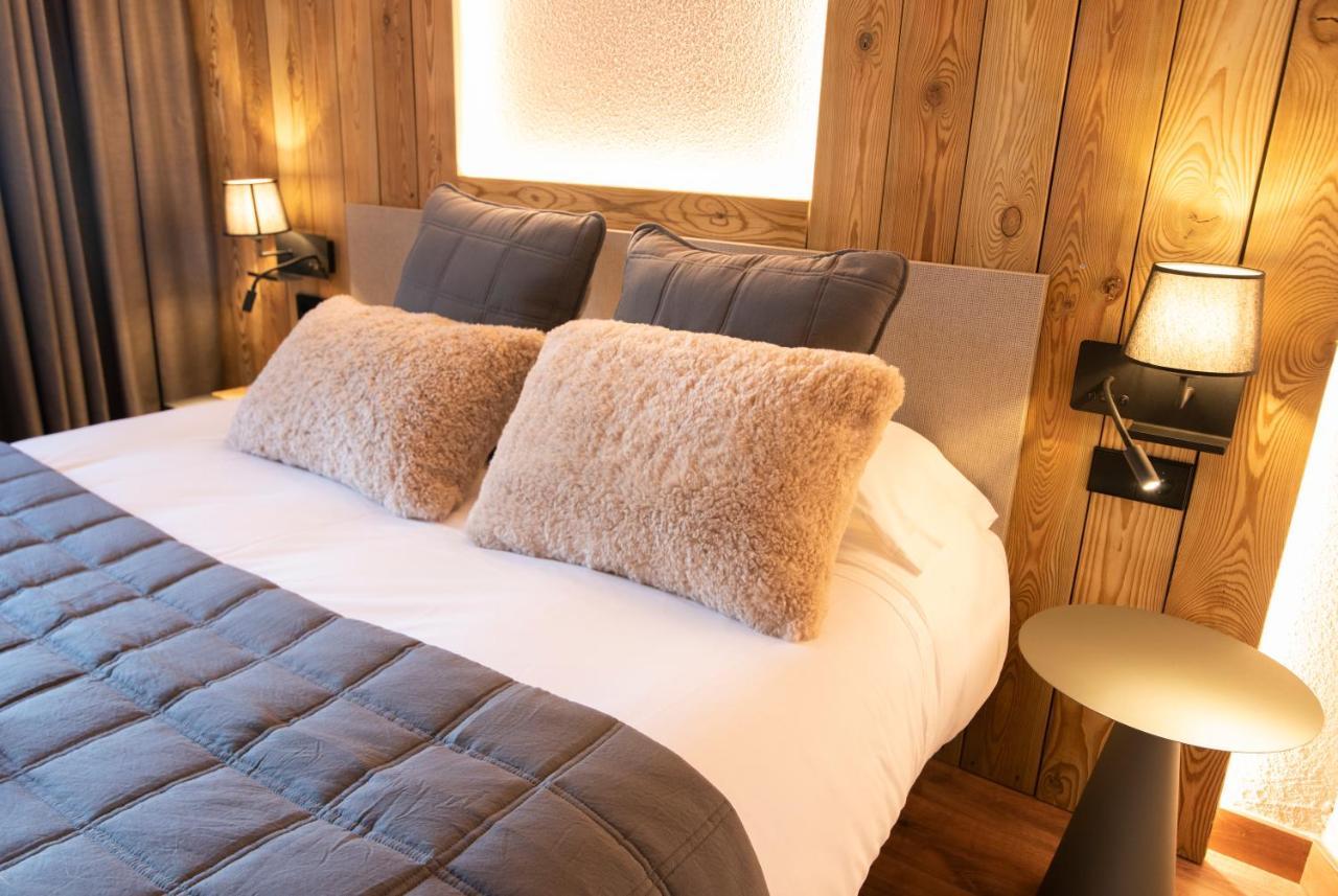 Borda Conangle Mountain Lodge Сан-Жулиа-де-Лория Экстерьер фото