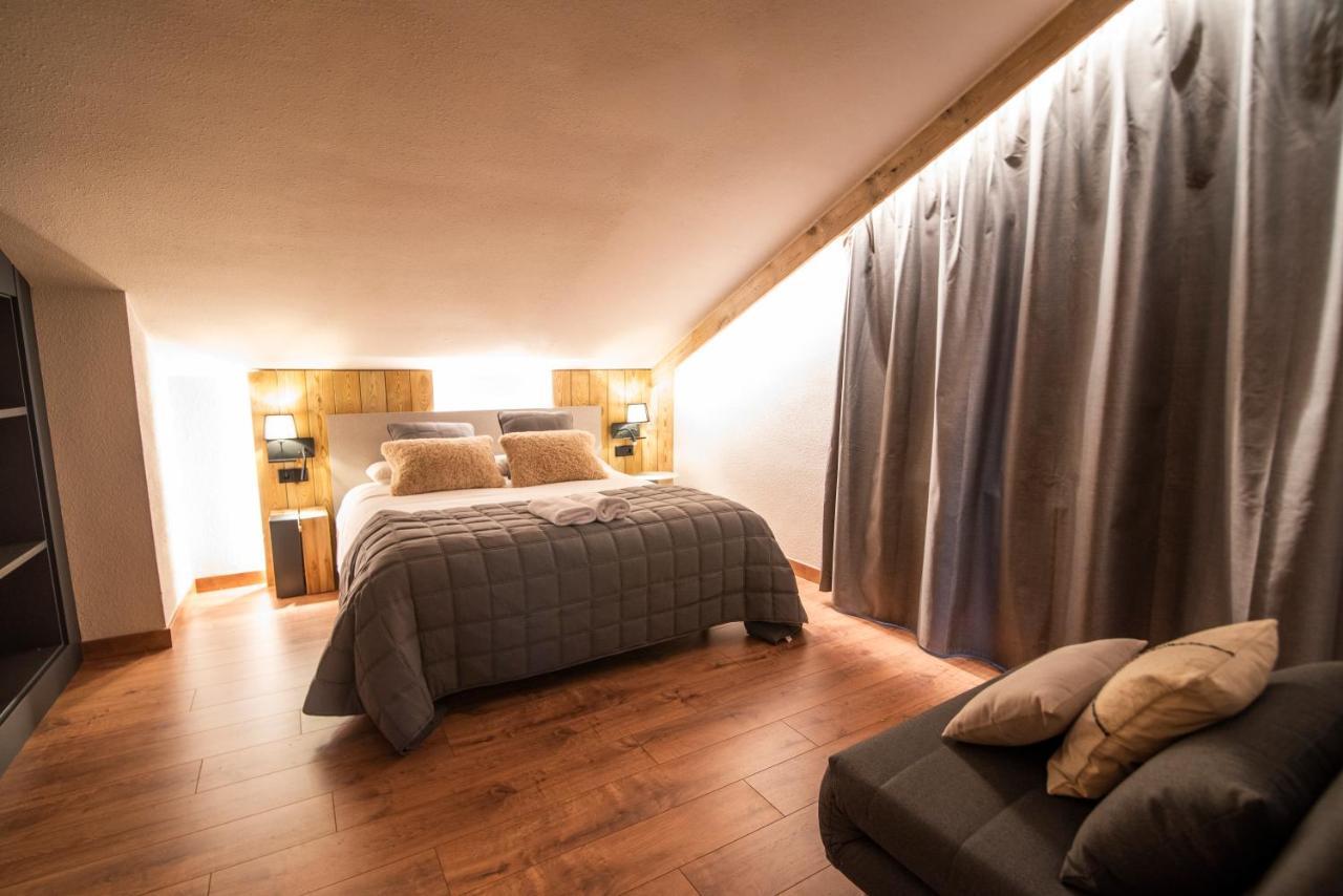 Borda Conangle Mountain Lodge Сан-Жулиа-де-Лория Экстерьер фото