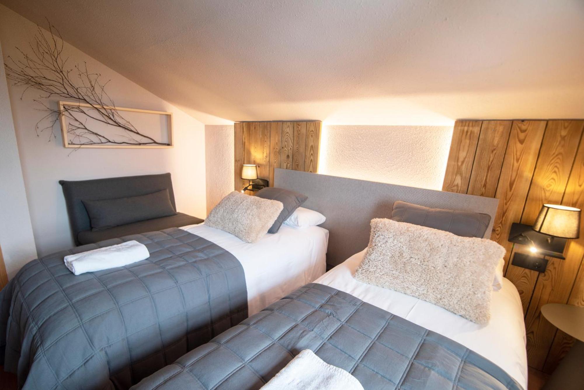 Borda Conangle Mountain Lodge Сан-Жулиа-де-Лория Экстерьер фото