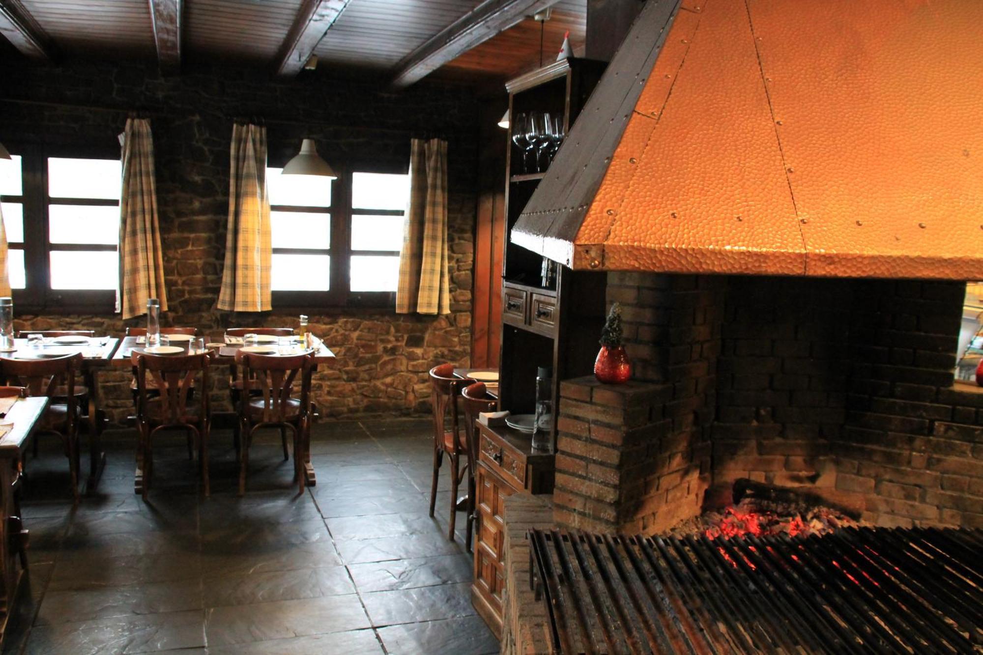 Borda Conangle Mountain Lodge Сан-Жулиа-де-Лория Экстерьер фото