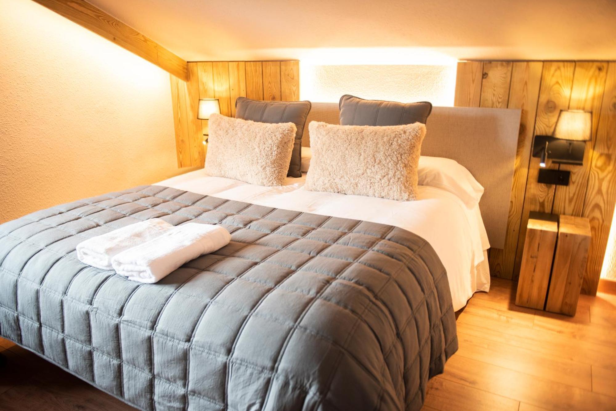 Borda Conangle Mountain Lodge Сан-Жулиа-де-Лория Экстерьер фото