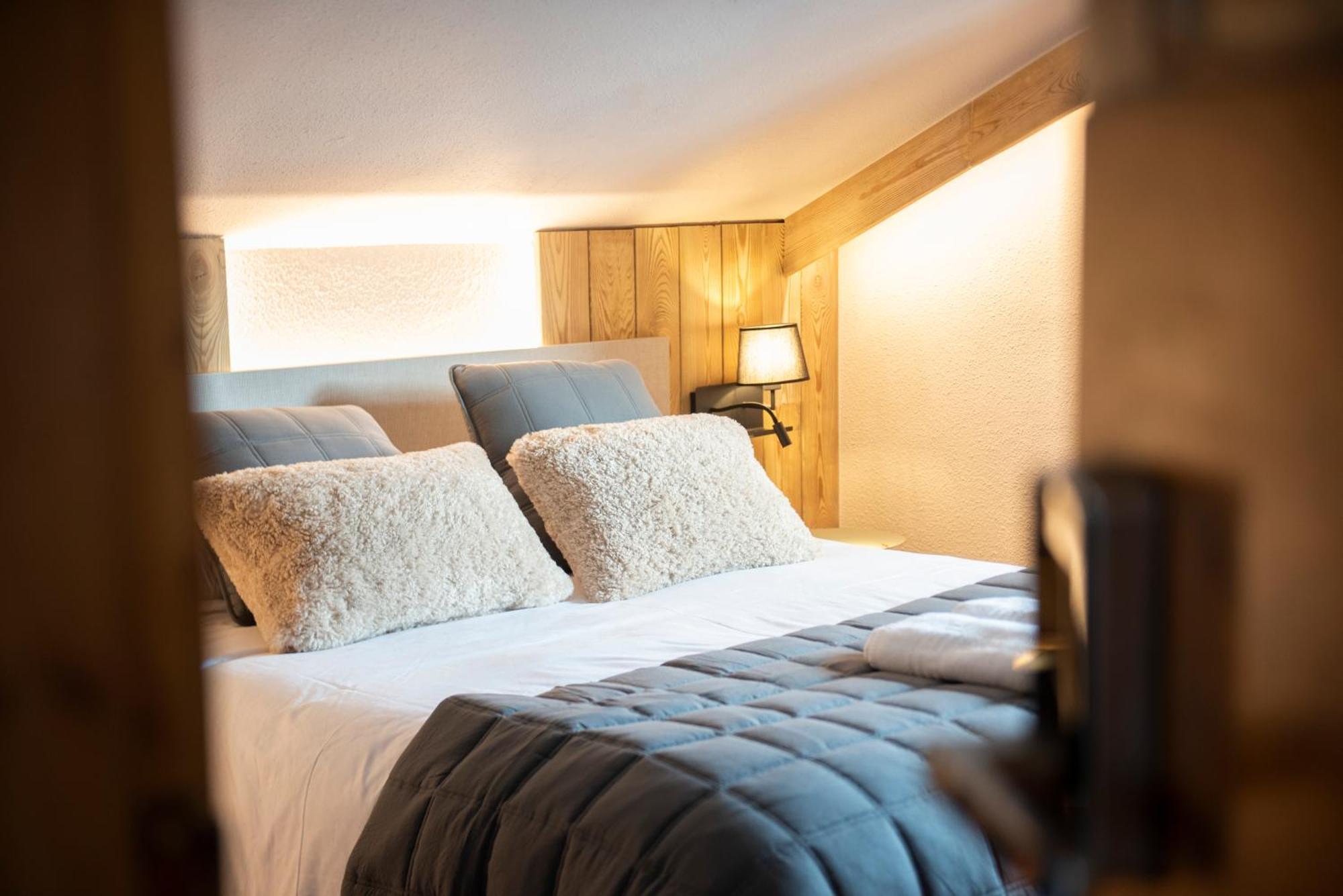 Borda Conangle Mountain Lodge Сан-Жулиа-де-Лория Экстерьер фото