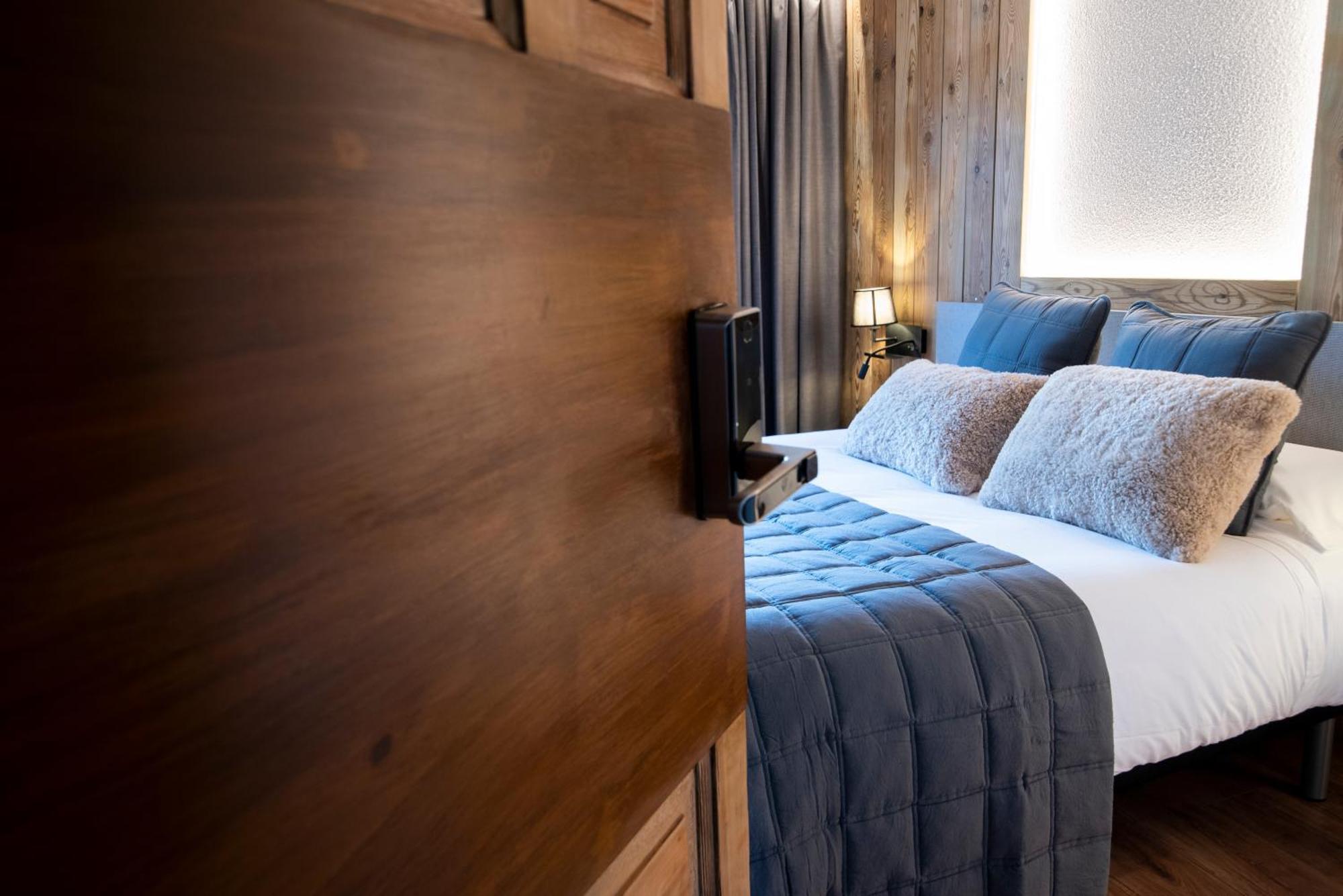 Borda Conangle Mountain Lodge Сан-Жулиа-де-Лория Экстерьер фото