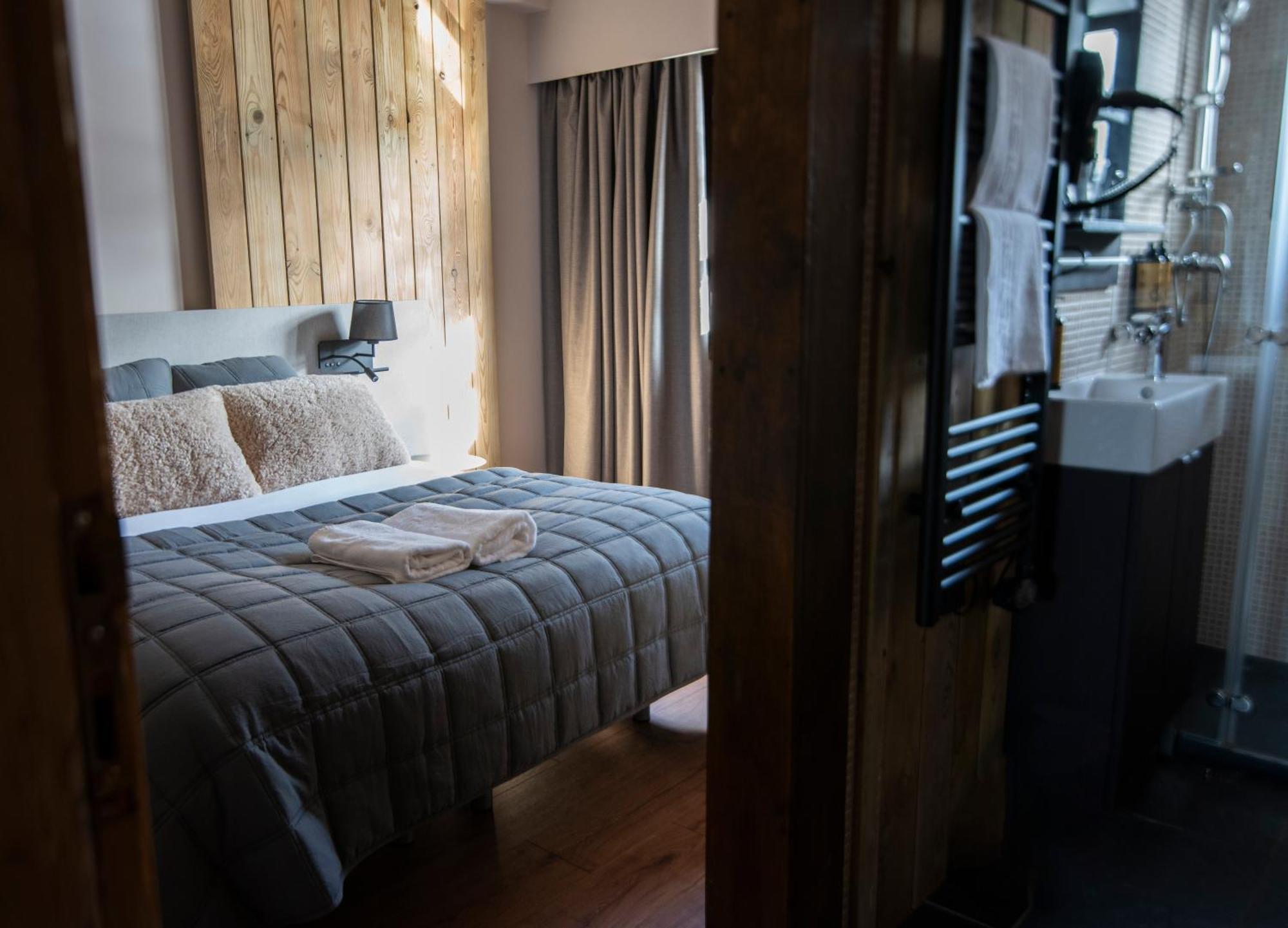 Borda Conangle Mountain Lodge Сан-Жулиа-де-Лория Экстерьер фото