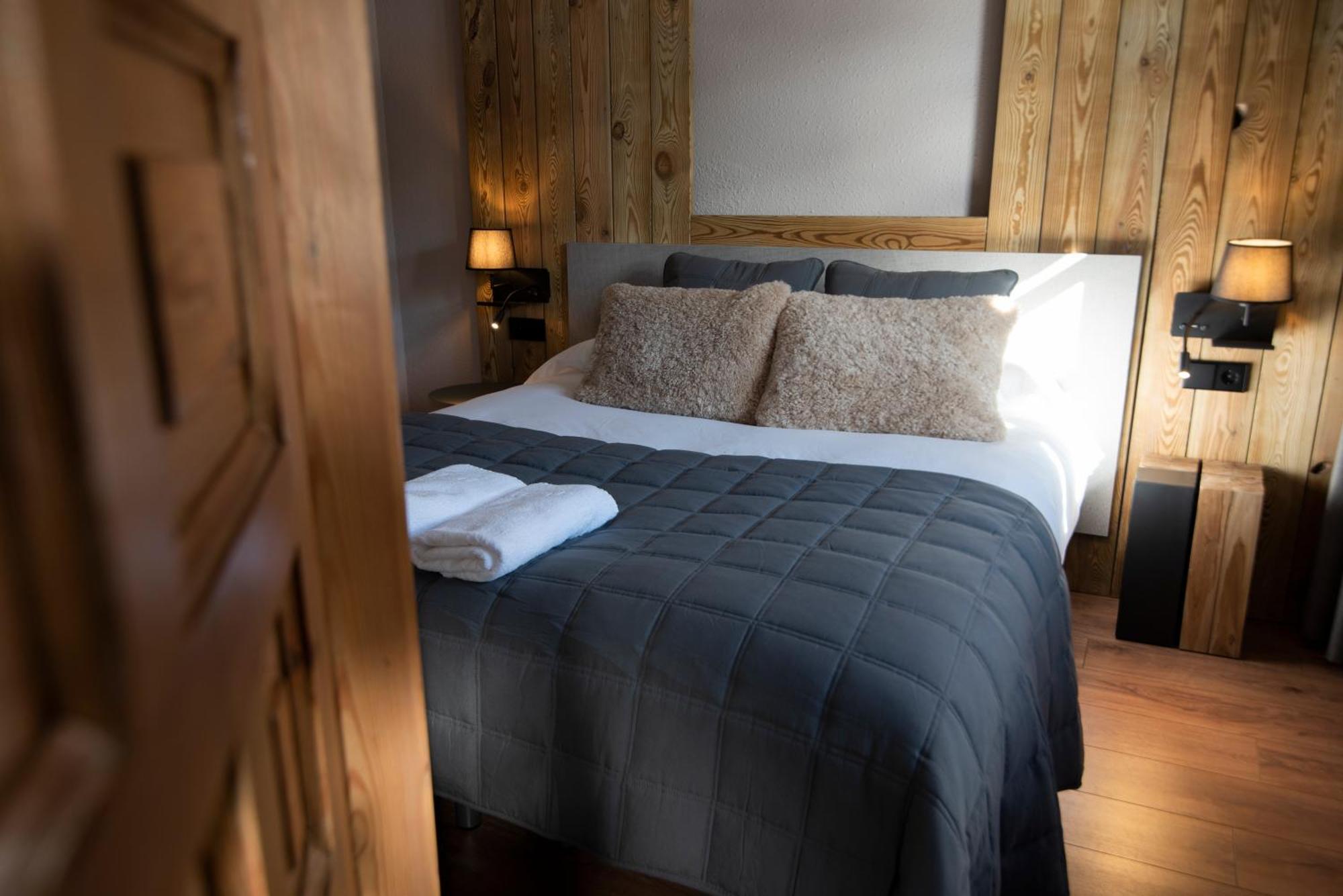 Borda Conangle Mountain Lodge Сан-Жулиа-де-Лория Экстерьер фото