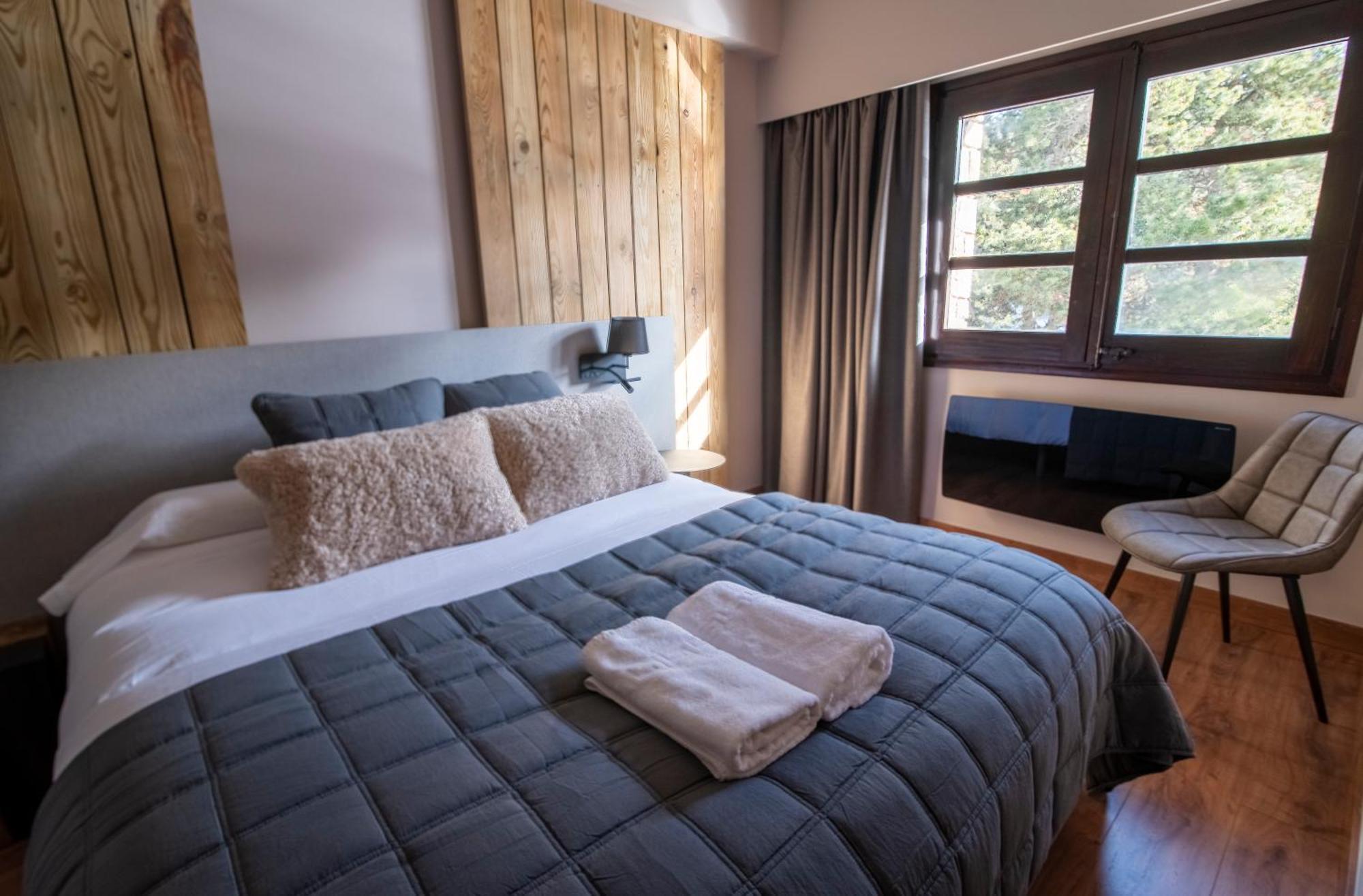 Borda Conangle Mountain Lodge Сан-Жулиа-де-Лория Экстерьер фото