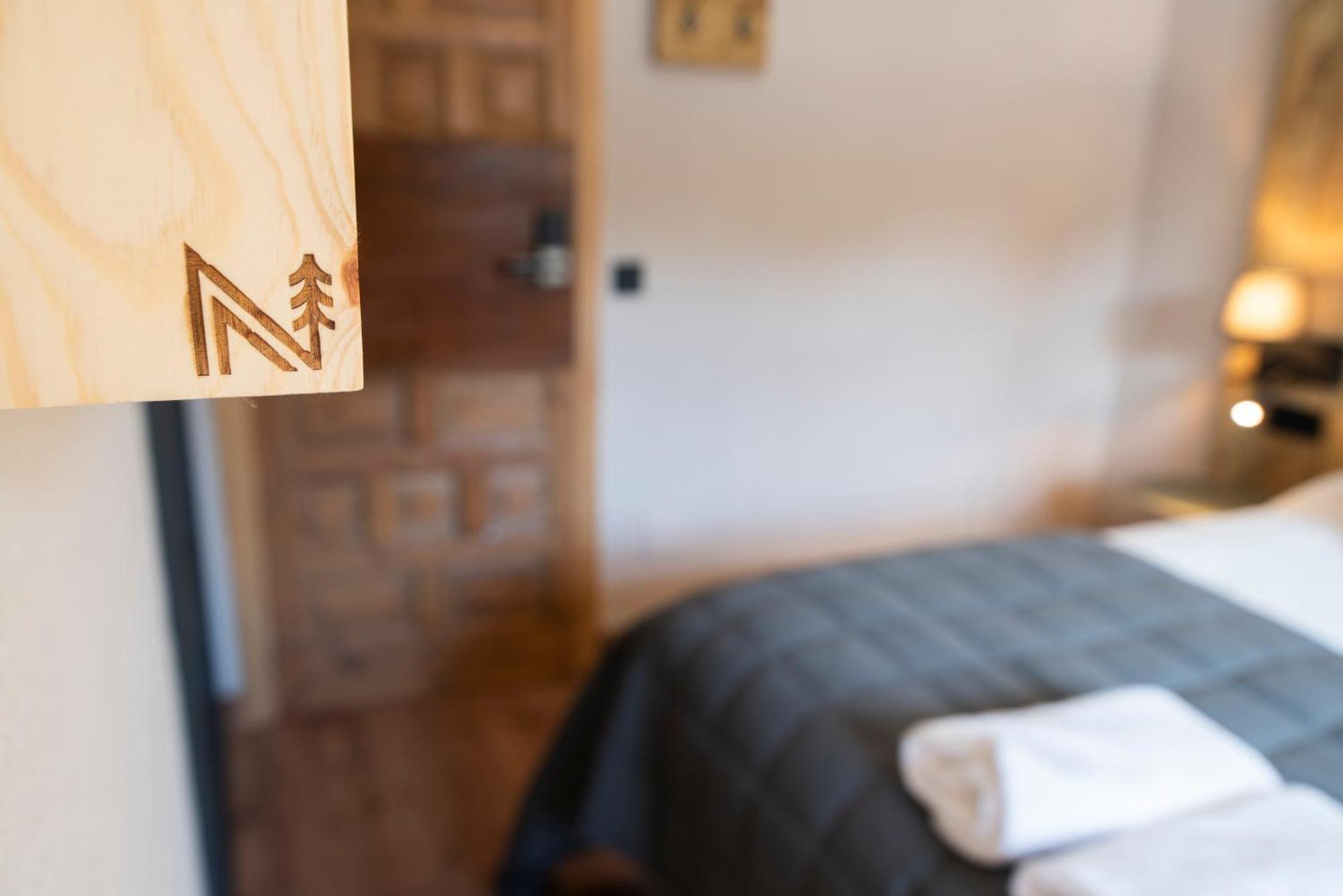 Borda Conangle Mountain Lodge Сан-Жулиа-де-Лория Экстерьер фото
