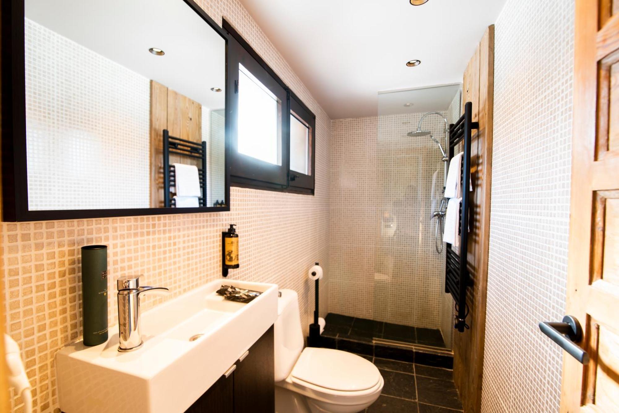 Borda Conangle Mountain Lodge Сан-Жулиа-де-Лория Экстерьер фото